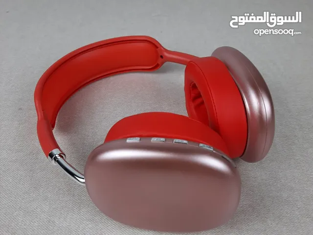 Casque Bluetooth De Haute Qualité Et Un Confortable Design P9