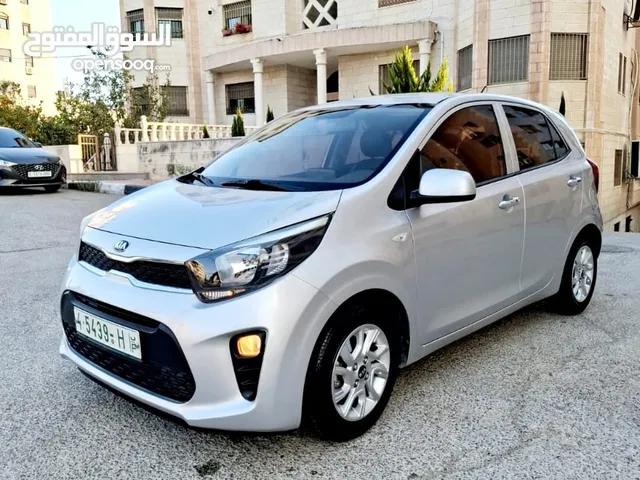 Used Kia Picanto in Ramallah and Al-Bireh