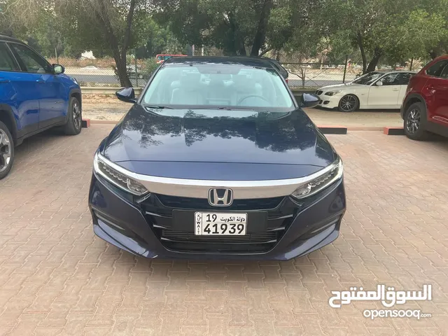 Honda Accord 2020 in Hawally