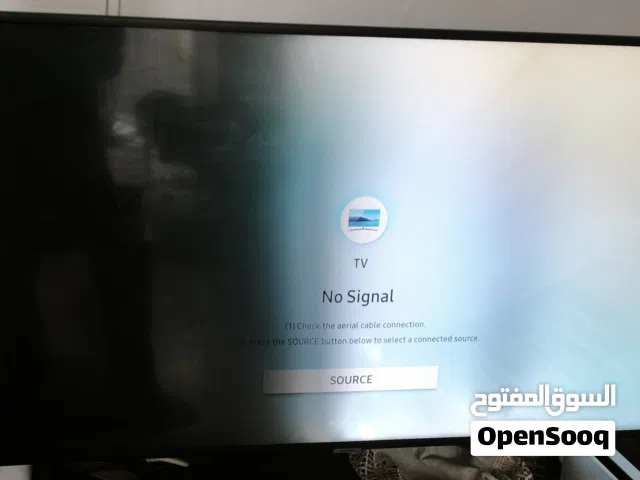 Samsung Smart LED TV شاشة سامسونج ليد 49 بوصة