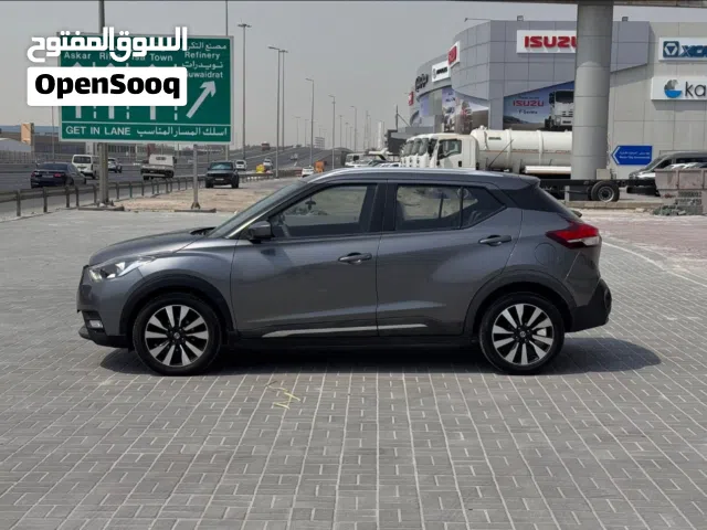2017 Nissan Kicks Standard