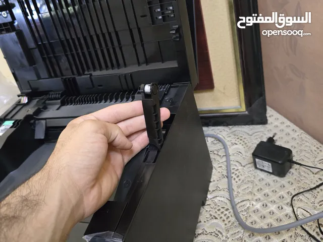 طابعة كانون (ابيض واسود)