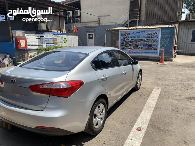 Kia Cerato 2014