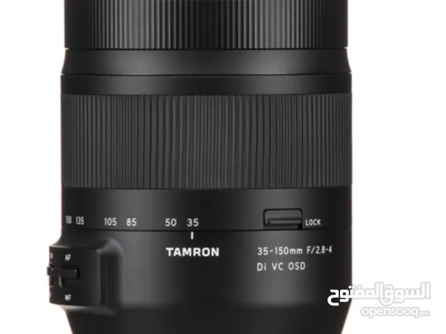 Tamron 35-150mm f/2.8-4 Di VC OSD Lens for Canon EF