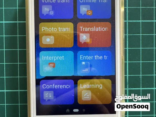 جهاز ترجمة فوري  P4W Language"Translator Device"
