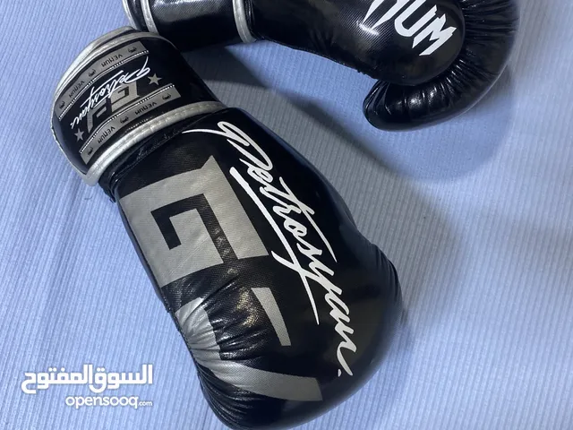 كفوف ملاكمه
