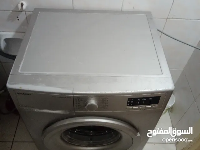 Sharp 7 - 8 Kg Washing Machines in Amman