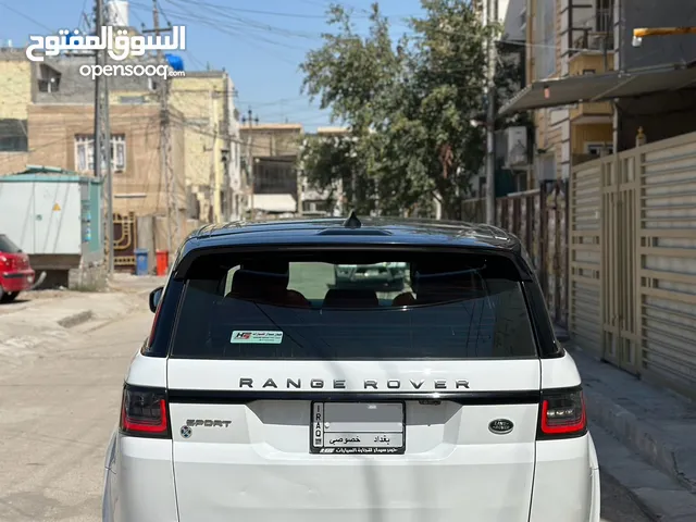 New Land Rover Range Rover Sport in Baghdad