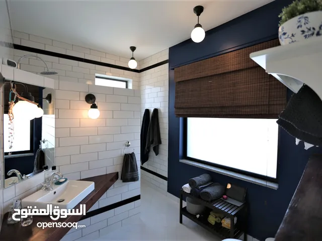 85 m2 2 Bedrooms Apartments for Rent in Amman Abdoun
