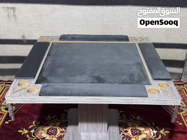 طاولات العاب سجن جيكارو برازيليه كيرم بلوت