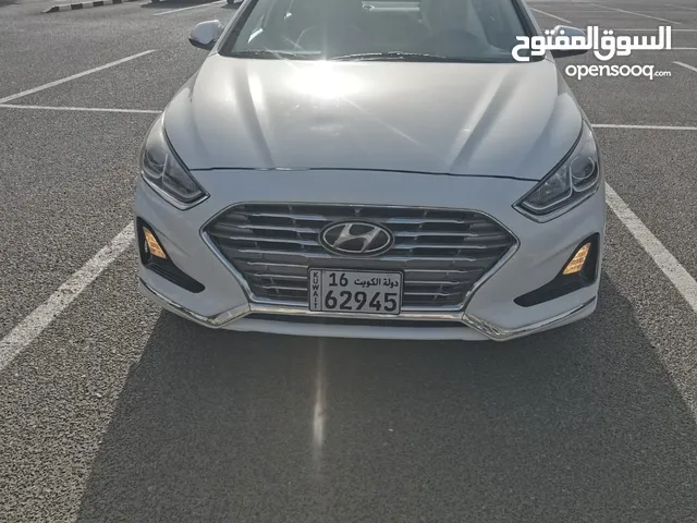 Hyundai Sonata 2019 in Hawally