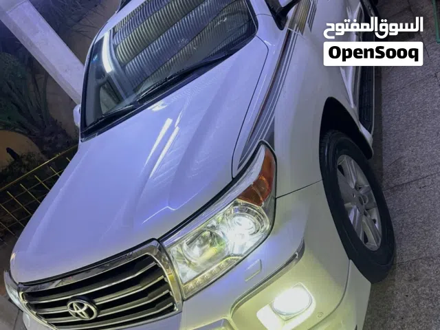 لاندكروز 2014 خليجي كفاله عامه