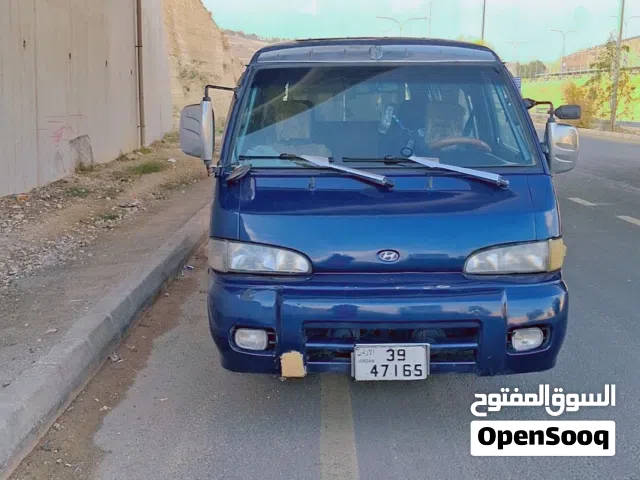 باص هونداي H 100