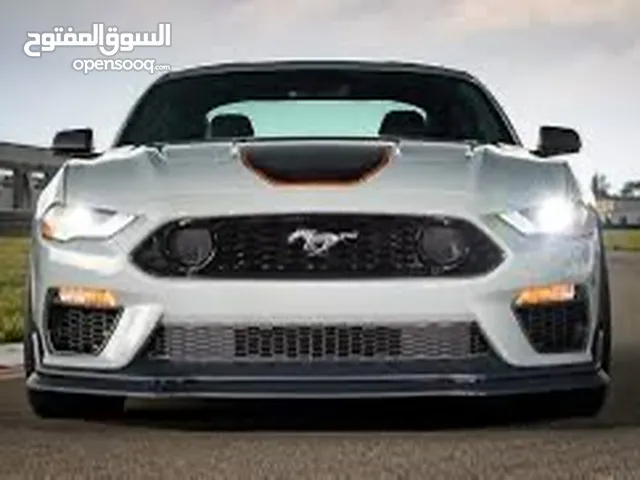 للبيع بنفر موستانج ماك ون 1 بدون كسر