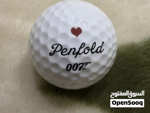 طابة جولف اصلية نسخة محدودة
