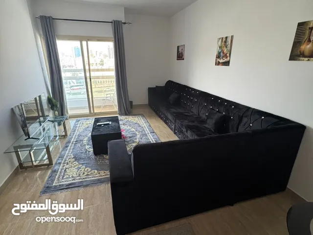 1200 ft² 1 Bedroom Apartments for Rent in Ajman Al Naemiyah