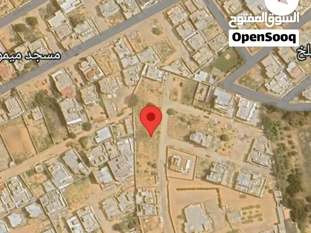 ارض سكنية بوابة الجبس