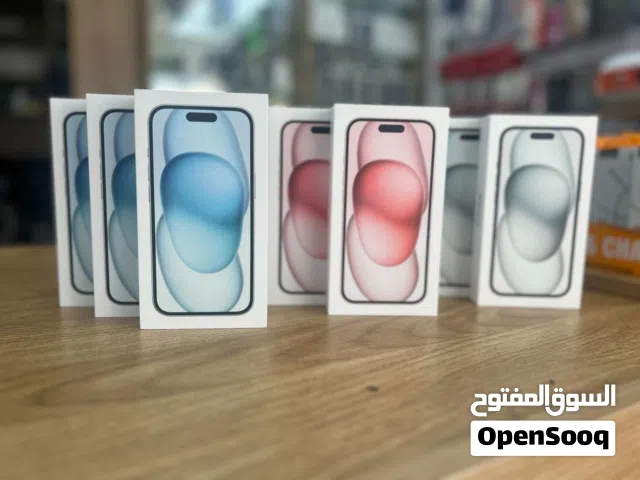 Apple iPhone 15 256 GB in Al Dhahirah