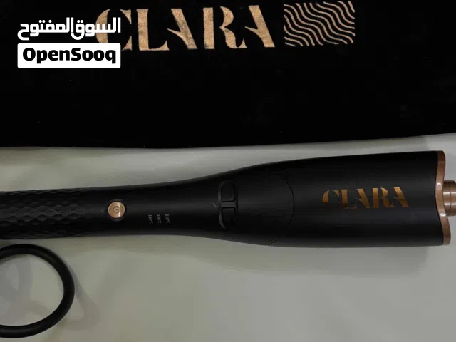مكواة تجعيد الشعر كلارا – Clara Professional Hair Curler