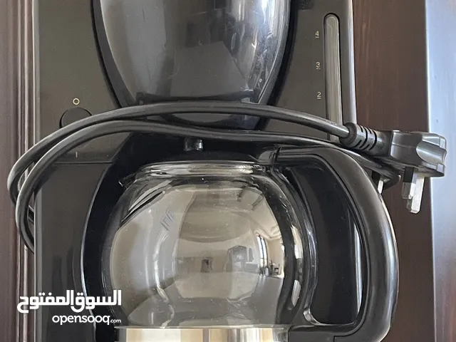 ماكينة قهوة للبيع مستعملة بحالة ممتازة