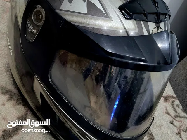 خوذة بولاريس اصلية