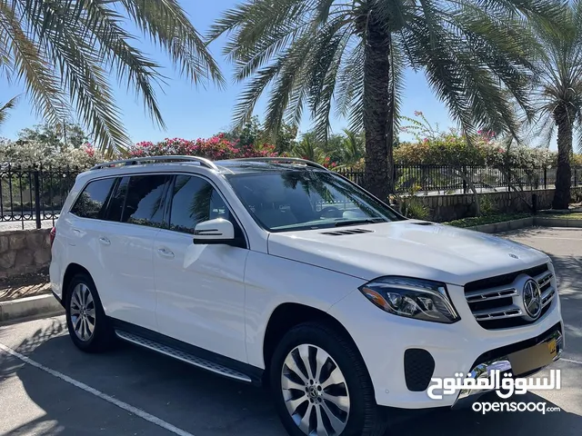 2018 Mercedes-Benz GLS-Class, Gls 450