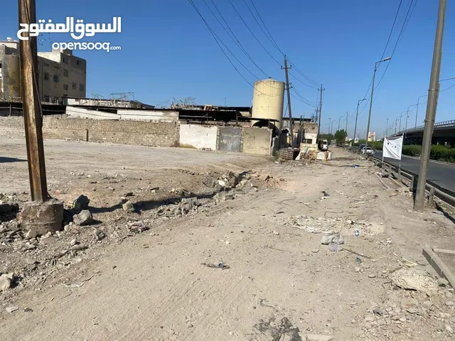 Industrial Land for Rent in Baghdad Hai Al-Jawadeen