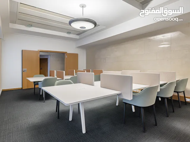 Coworking space in Muscat, Al Fardan Heights with TENANCY AGREEMENT