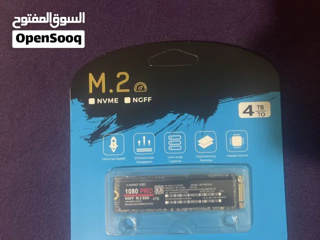 1080Pro SSD NGFF M.2 4T