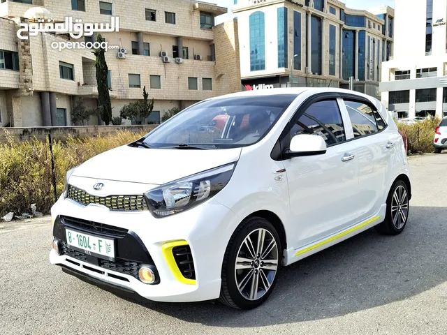 Used Kia Morning in Ramallah and Al-Bireh