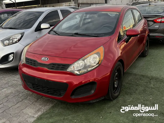 Kia Rio 2014