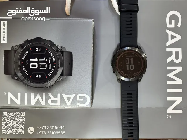 ساعة قارمن فينكس 7X برو سفاير سولار