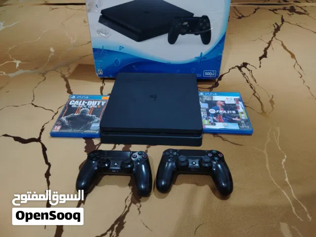 بلي ستيشن 4 السعر 270