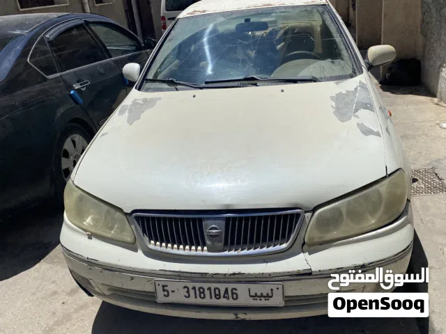 2006 نيسان صني SL Plus