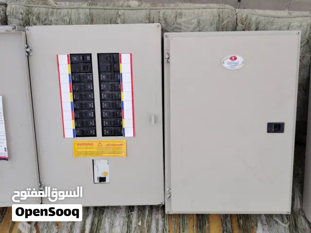 2 دبي كهرباء كامل التوزيع استعمل خفيف