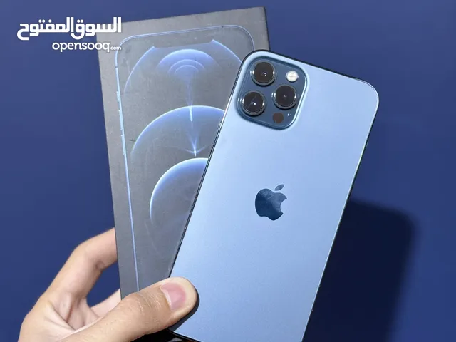 Apple iPhone 12 Pro Max 256 GB in Najaf