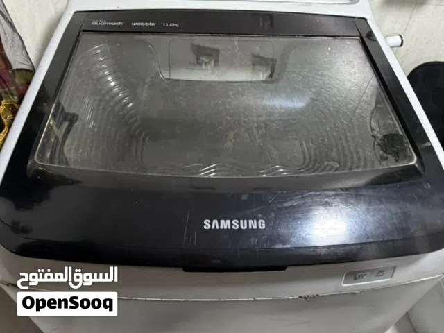 Samsung washing automatic machine 11.0kg used top condition can reduce the price