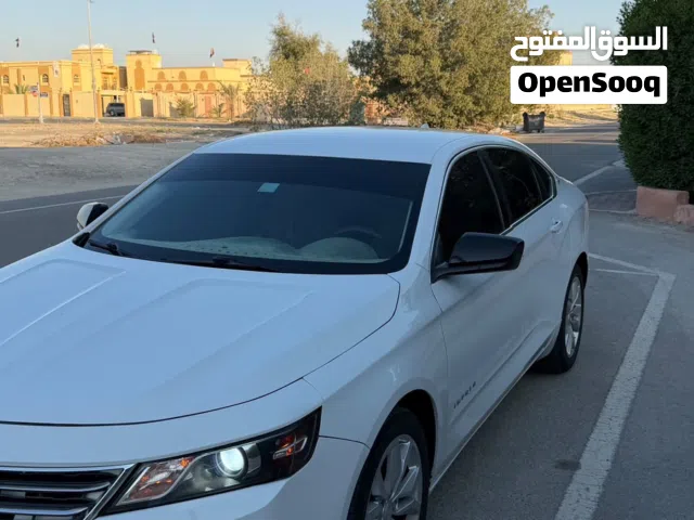 2019 Chevrolet Impala LT