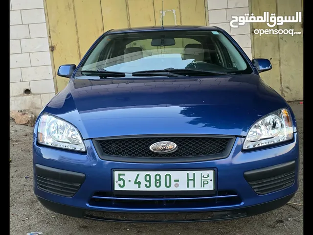 Used Ford Focus in Ramallah and Al-Bireh