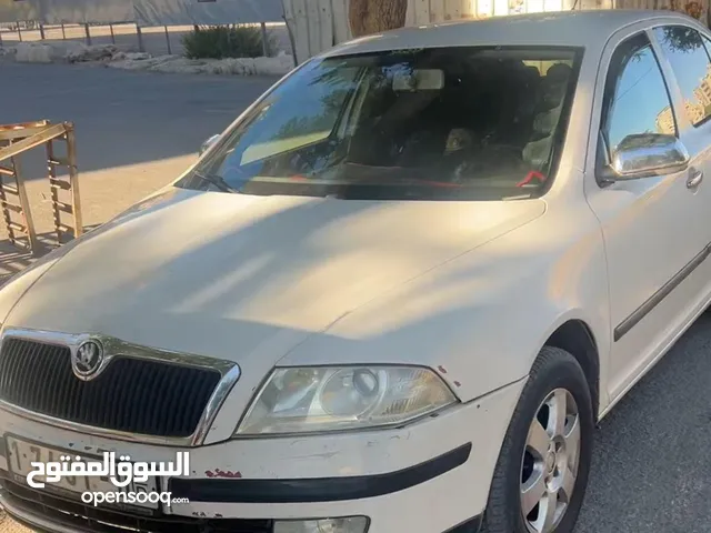 سكودا 2007 اصل عمومي