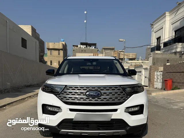 Used Ford Explorer in Baghdad