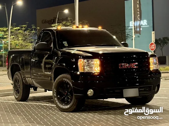 GMC Sierra 2012 GCC