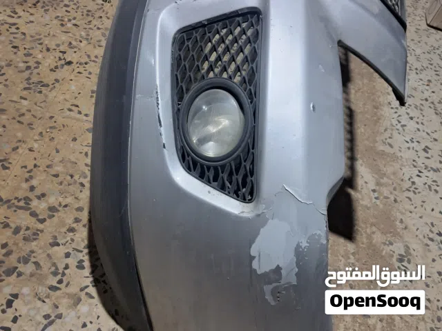 مقدمة امامية كيا سبروتاج 2009