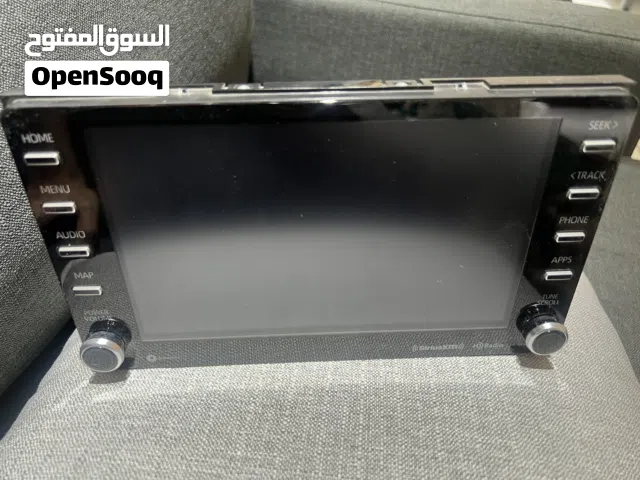 للبيع شاشه كرولا 2021