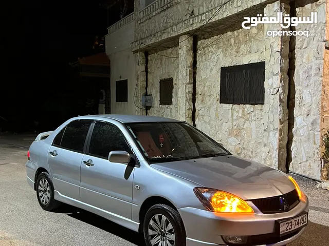 Used Mitsubishi Lancer in Irbid