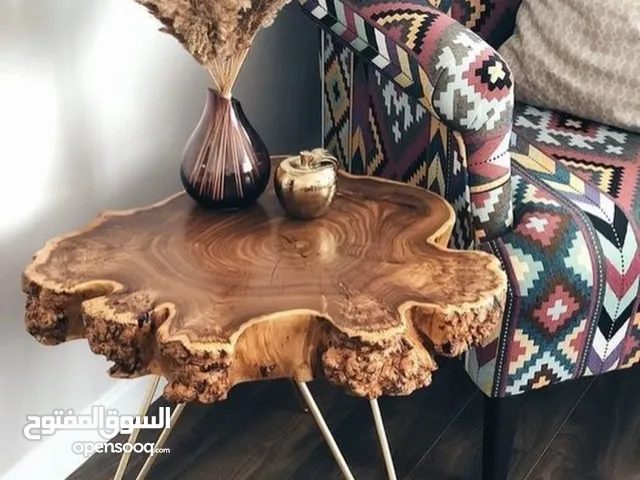 اثاث فاخر بالخشب الطبيعي