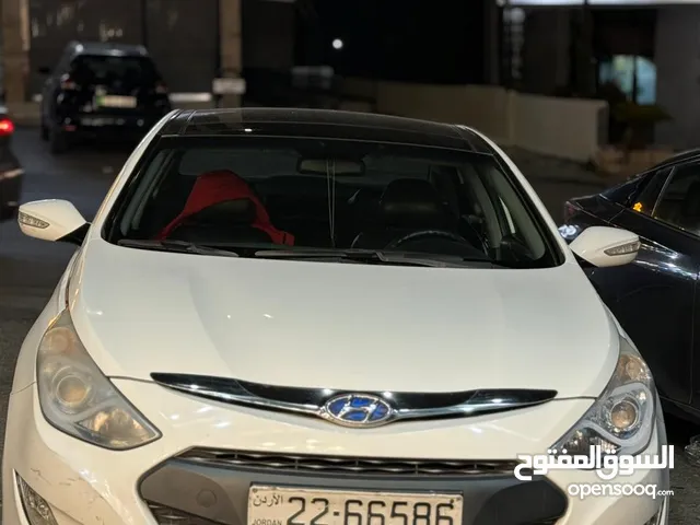 Used Hyundai Sonata in Amman