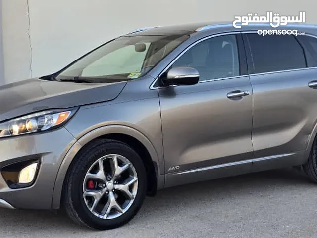 Used Kia Sorento in Tripoli