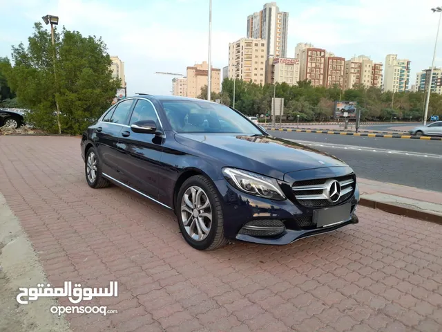 Used Mercedes Benz C-Class in Hawally