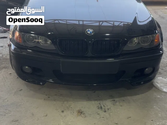 هلالي bmw e46